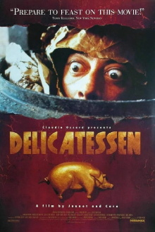 Delicatessen Trailer