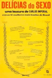 Delícias do Sexo Trailer
