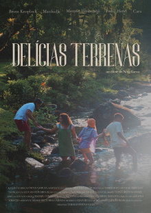 Delícias Terrenas Trailer