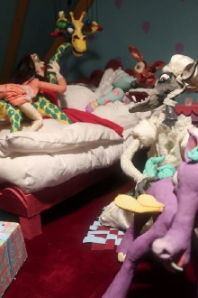 Delights of an Undirected Mind Trailer