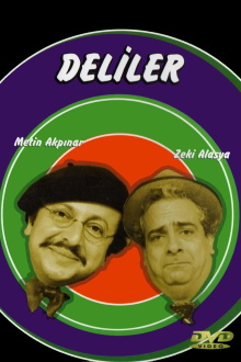 Deliler Trailer