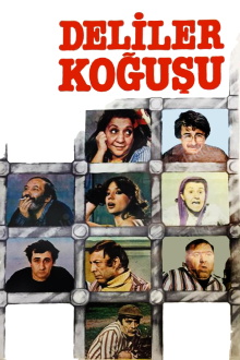 Deliler Koğuşu Trailer