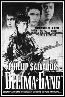 Delima Gang Trailer