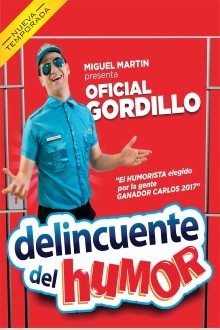 Delincuente del humor Trailer