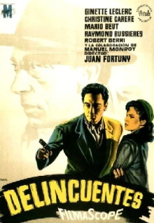 Delincuentes Trailer