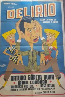 ¡Delirio! Trailer