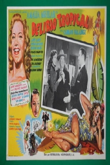 Delirio tropical Trailer