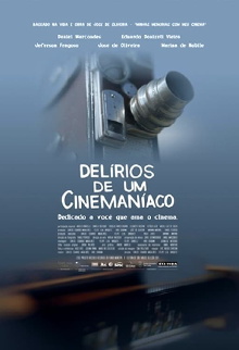 Delírios de um Cinemaníaco Trailer