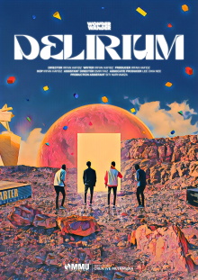 DELIRIUM Trailer