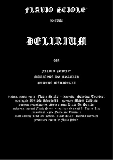 Delirium Trailer