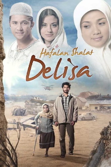 Delisa’s Memorization of Prayer Trailer