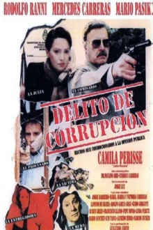 Delito de corrupción Trailer