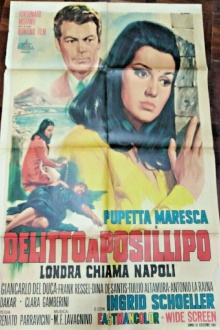 Delitto a Posillipo Trailer