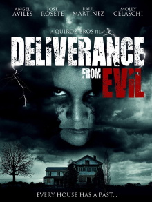 Deliverance from Evil Trailer