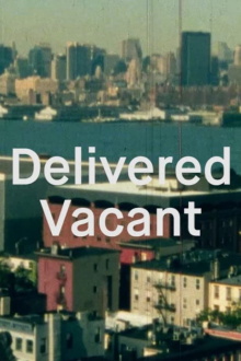 Delivered Vacant Trailer