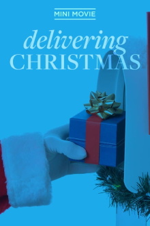 Delivering Christmas Trailer