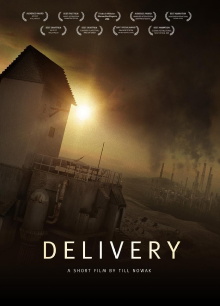 Delivery Trailer