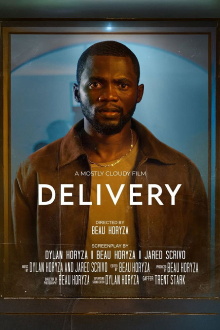Delivery Trailer
