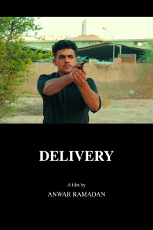 Delivery Trailer