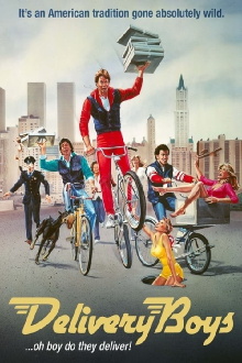 Delivery Boys Trailer