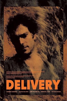 Delivery Trailer