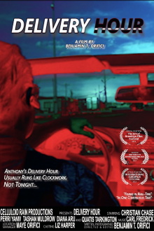 Delivery Hour Trailer