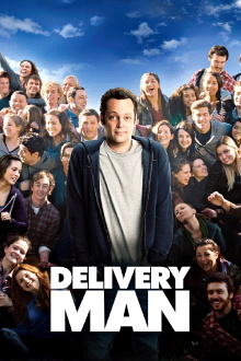 Delivery Man Trailer