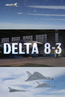Delta 8-3 Trailer