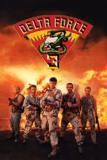 Delta Force 3: The Killing Game Trailer