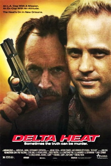 Delta Heat Trailer