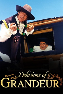 Delusions of Grandeur Trailer