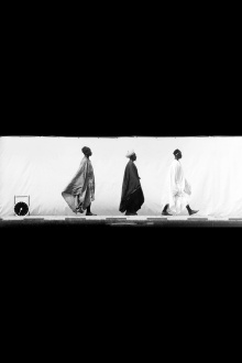 Démarche de Musulmans de Saint-Louis, Exposition Ethnographique de L'Afrique Occidentale à Paris Trailer