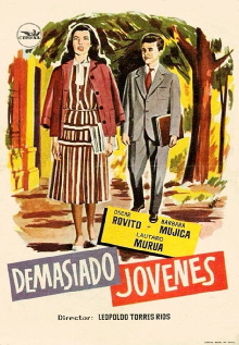 Demasiado jóvenes Trailer