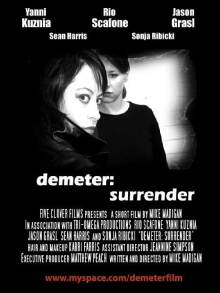 Demeter: Surrender Trailer