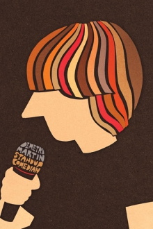Demetri Martin: Standup Comedian Trailer