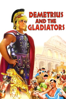 Demetrius and the Gladiators Trailer