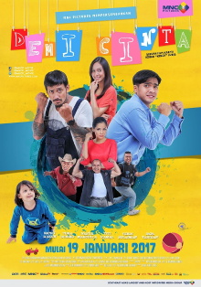 Demi Cinta Trailer