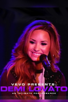 Demi Lovato - An Intimate Performance Trailer