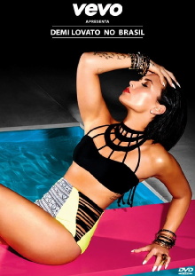 Demi Lovato Live in Brazil Trailer
