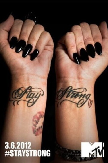 Demi Lovato: Stay Strong Trailer