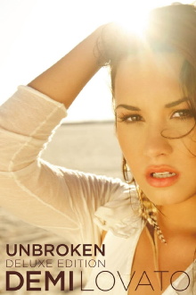 Demi Lovato - Unbroken -Deluxe Edition- Trailer