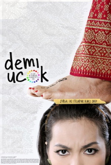 Demi Ucok Trailer