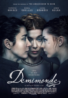 Demimonde Trailer