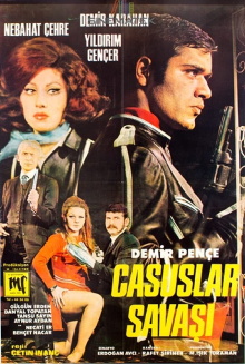 Demir Pençe Casuslar Savaşı Trailer