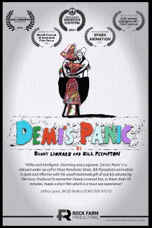 Demi’s Panic Trailer