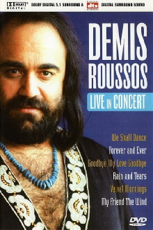 Demis Roussos: Live In Concert Trailer