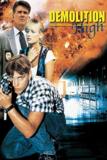 Demolition High Trailer