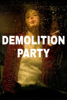 Demolition Party Trailer