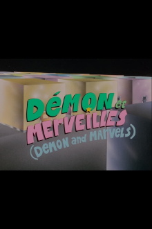 Demon and Marvels Trailer