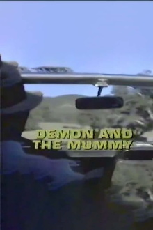 Demon and the Mummy Trailer
